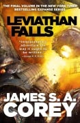 Cover-Bild zum Titel 'Leviathan Falls' von 'James S. A. Corey'