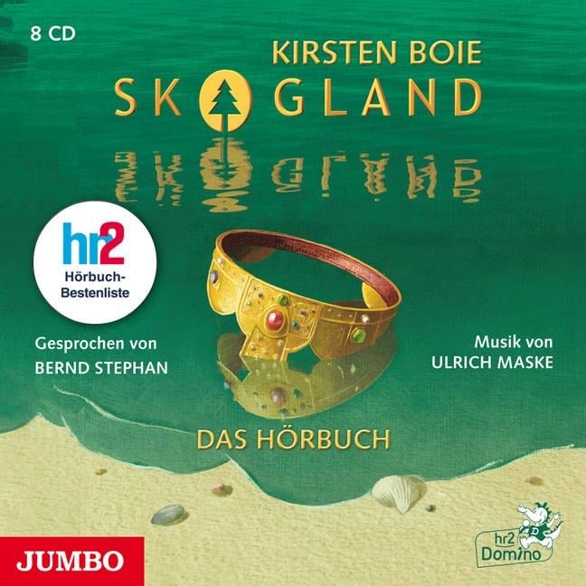 Skogland - Kirsten Boie