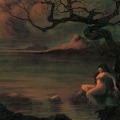Cover-Bild zum Titel 'Dead Roots Stirring (Digipack/Remastered)' von 'Elder'