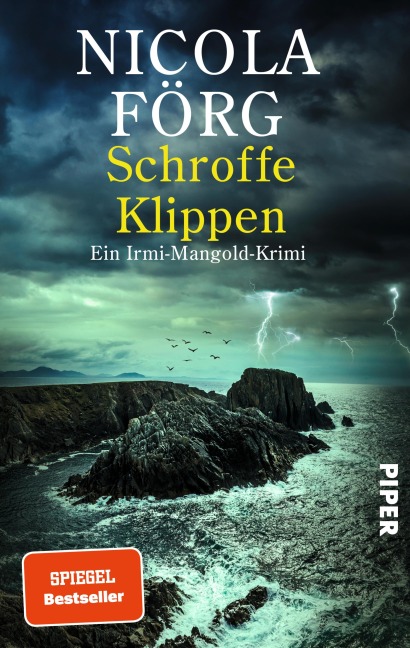 Schroffe Klippen - Nicola Förg