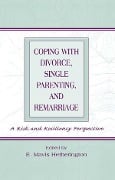 Cover-Bild zum Titel 'Coping With Divorce, Single Parenting, and Remarriage' von ''