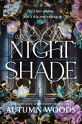 Cover-Bild zum Titel 'Nightshade' von 'Autumn Woods'