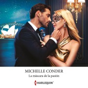 Cover-Bild zum Titel 'La máscara de la pasión' von 'Michelle Conder'