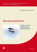 Cover-Bild zum Titel 'Übersetzungstheorien' von ''