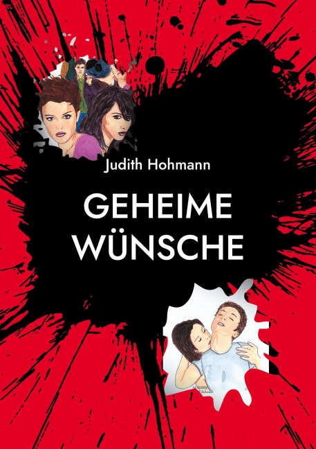 Geheime Wünsche - Judith Hohmann