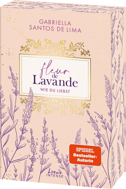 Fleur de Lavande (Band 1) - Wie du liebst - Gabriella Santos de Lima