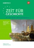 Zeit für Geschichte - Ausgabe für die Qualifikationsphase. Themenband ab dem Zentralabitur 2024 in Niedersachsen - 
