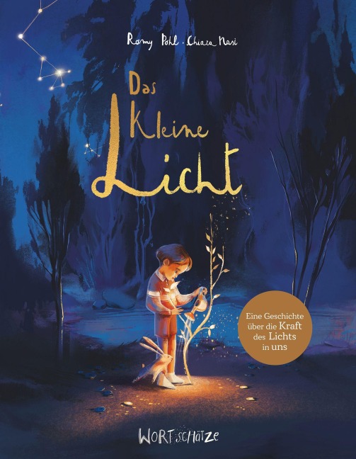 Das kleine Licht - Romy Pohl