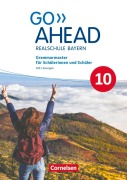 Cover-Bild zum Titel 'Go Ahead 10. Jahrgangsstufe - Ausgabe für Realschulen in Bayern - Grammarmaster' von 'Gwen Berwick, Sydney Thorne'