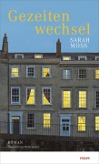 Cover-Bild zum Titel 'Gezeitenwechsel' von 'Sarah Moss'