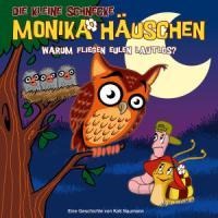 19: Warum fliegen Eulen lautlos? - Die Kleine Schnecke Monika Häuschen