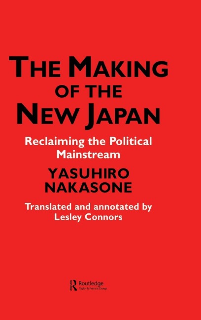 The Making of the New Japan - Ips Chiyoda-Ku, Leslie Connors