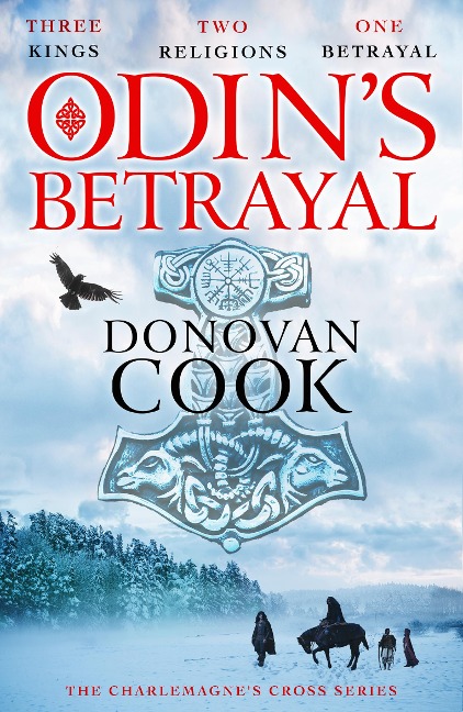 Odin's Betrayal - Donovan Cook