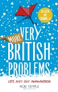 Cover-Bild zum Titel 'More Very British Problems' von 'Rob Temple'