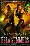 Magic Nights (Dragon Born Serafina, #3) - Ella Summers