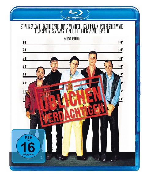 Die üblichen Verdächtigen - Christopher Mcquarrie, John Ottman