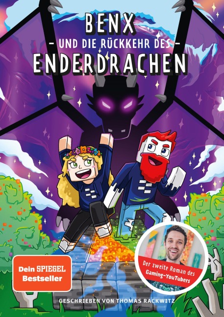 Benx und die Rückkehr des Enderdrachen - Thomas Rackwitz, Benx