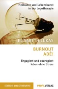 Cover-Bild zum Titel 'Burnout adé!' von 'Elisabeth Lukas'