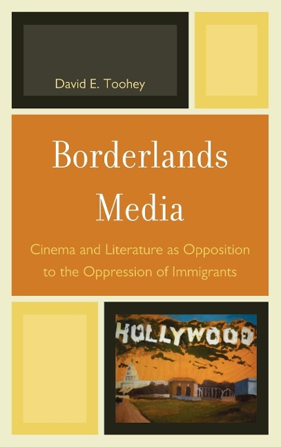 Borderlands Media - David Toohey