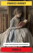 Cover-Bild zum Titel 'Camilla' von 'Frances Burney'