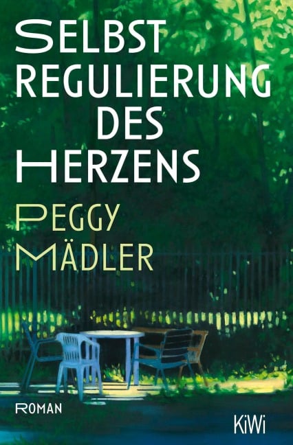 Selbstregulierung des Herzens - Peggy Mädler