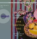 Cover-Bild zum Titel 'Der heutige Tag' von 'Helga Schubert'