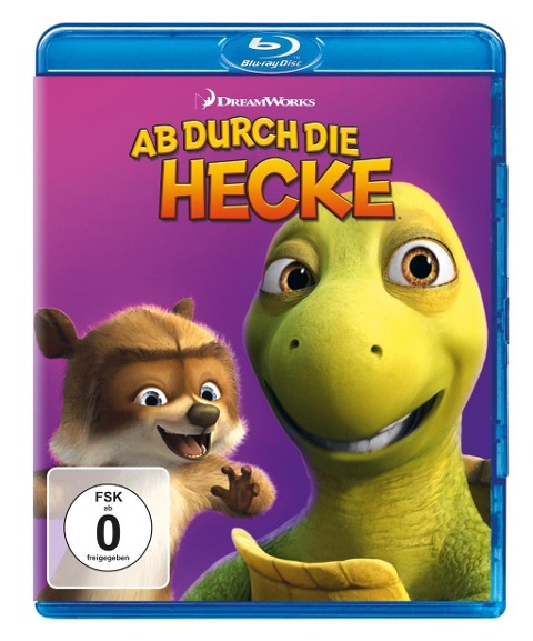 Ab durch die Hecke - Len Blum, Lorne Cameron, Karey Kirkpatrick, David Hoselton, Rupert Gregson-Williams