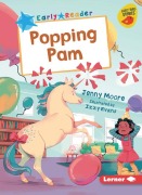 Cover-Bild zum Titel 'Popping Pam' von 'Jenny Moore'