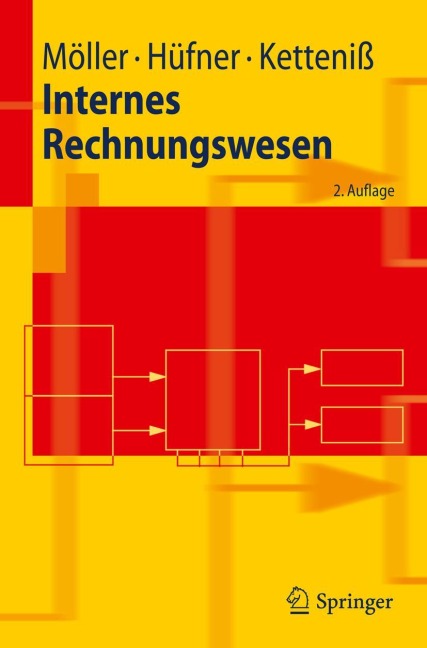 Internes Rechnungswesen - Peter Möller, Holger Ketteniß, Bernd Hüfner
