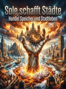 Cover-Bild zum Titel 'Sole schafft Städte' von 'Johannes Albers'