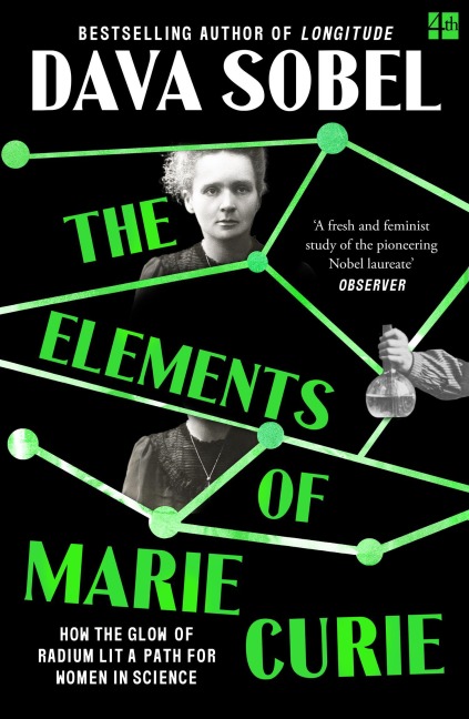 The Elements of Marie Curie - Dava Sobel