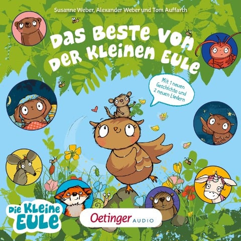 Das Beste von der kleinen Eule - Susanne Weber