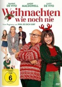 Cover-Bild zum Titel 'Weihnachten wie noch nie' von 'Federico Sperindei, Peter Chelsom, Tinker Lindsay, Andrea Farri'