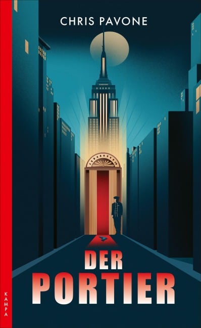 Der Portier - Chris Pavone