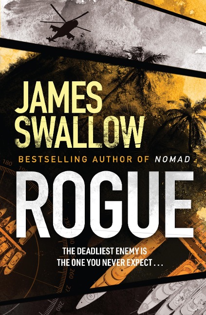 Rogue - James Swallow