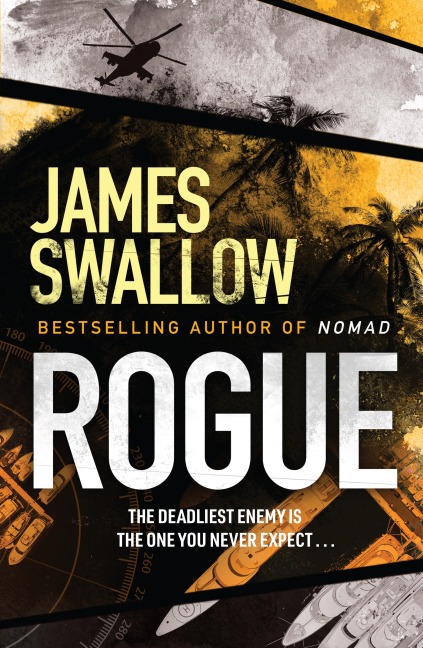 Rogue - James Swallow