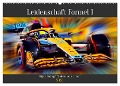 Leidenschaft Formel 1 (Wandkalender 2024 DIN A2 quer), CALVENDO Monatskalender - Jean-Louis Glineur