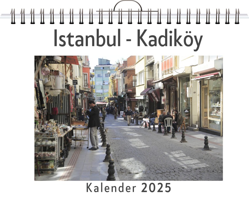 Istanbul - Kadiköy - Noah Keller