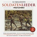 32 beliebte Soldatenlieder - Various