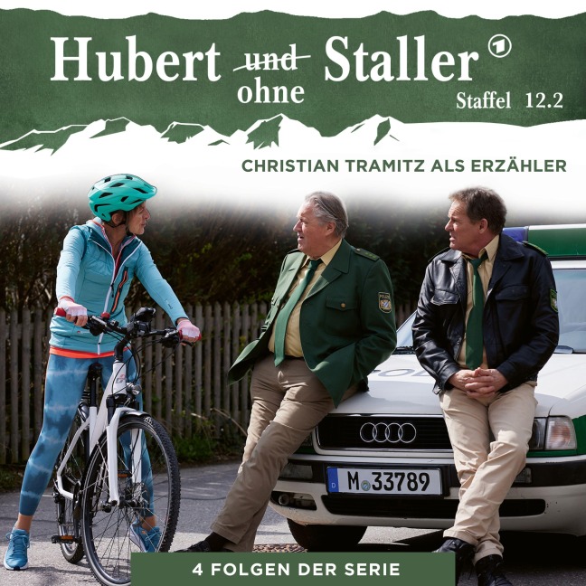 Hubert ohne Staller - Staffel 12.2 - Philip Kaetner, Manuel Weiss, Hansjörg Nessensohn, Max Witzigmann, Oliver Mielke