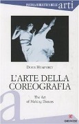 Cover-Bild zum Titel 'L' arte della coreografia' von 'Doris Humphrey'