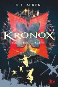 Kronox - Vom Feind gesteuert - R. T. Acron, Frank Maria Reifenberg, Christian Tielmann