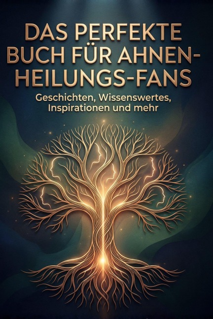 Das perfekte Buch für Ahnen-Heilungs-Fans - Matteo Zimmermann
