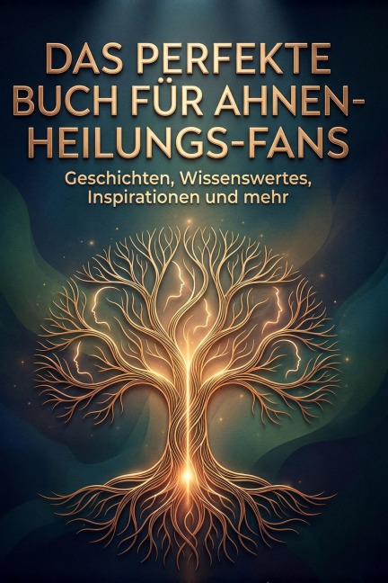 Das perfekte Buch für Ahnen-Heilungs-Fans - Matteo Zimmermann