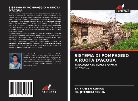 SISTEMA DI POMPAGGIO A RUOTA D'ACQUA - Er. Fanesh Kumar, Jitendra Sinha