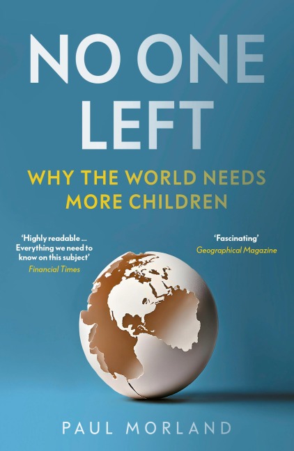 No One Left - Paul Morland