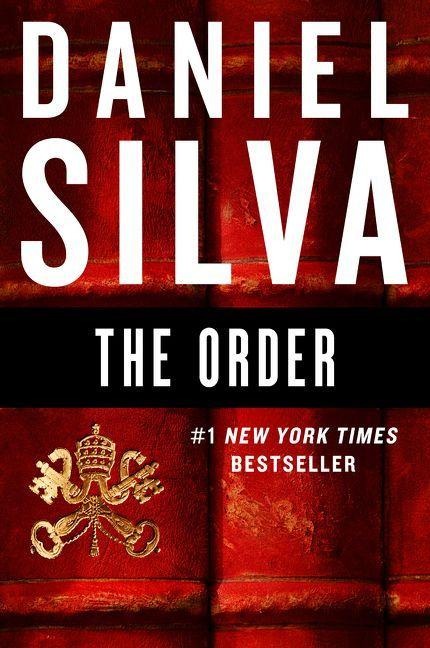 The Order - Daniel Silva