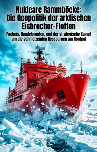 Nukleare Rammböcke: Die Geopolitik der arktischen Eisbrecher-Flotten - Halil Jäntsch