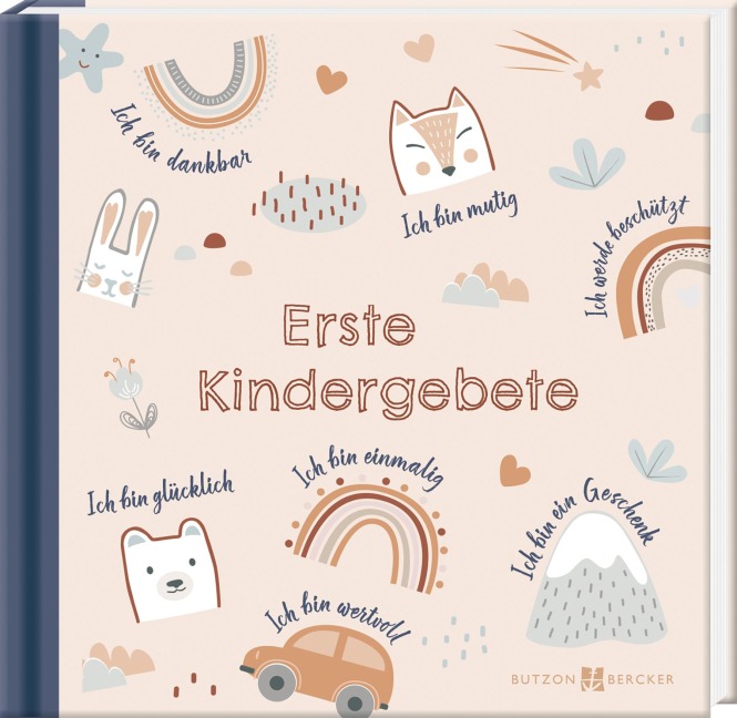 Erste Kindergebete - Vera Lörks