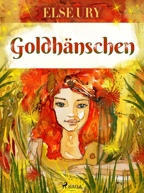 Goldhänschen - Else Ury